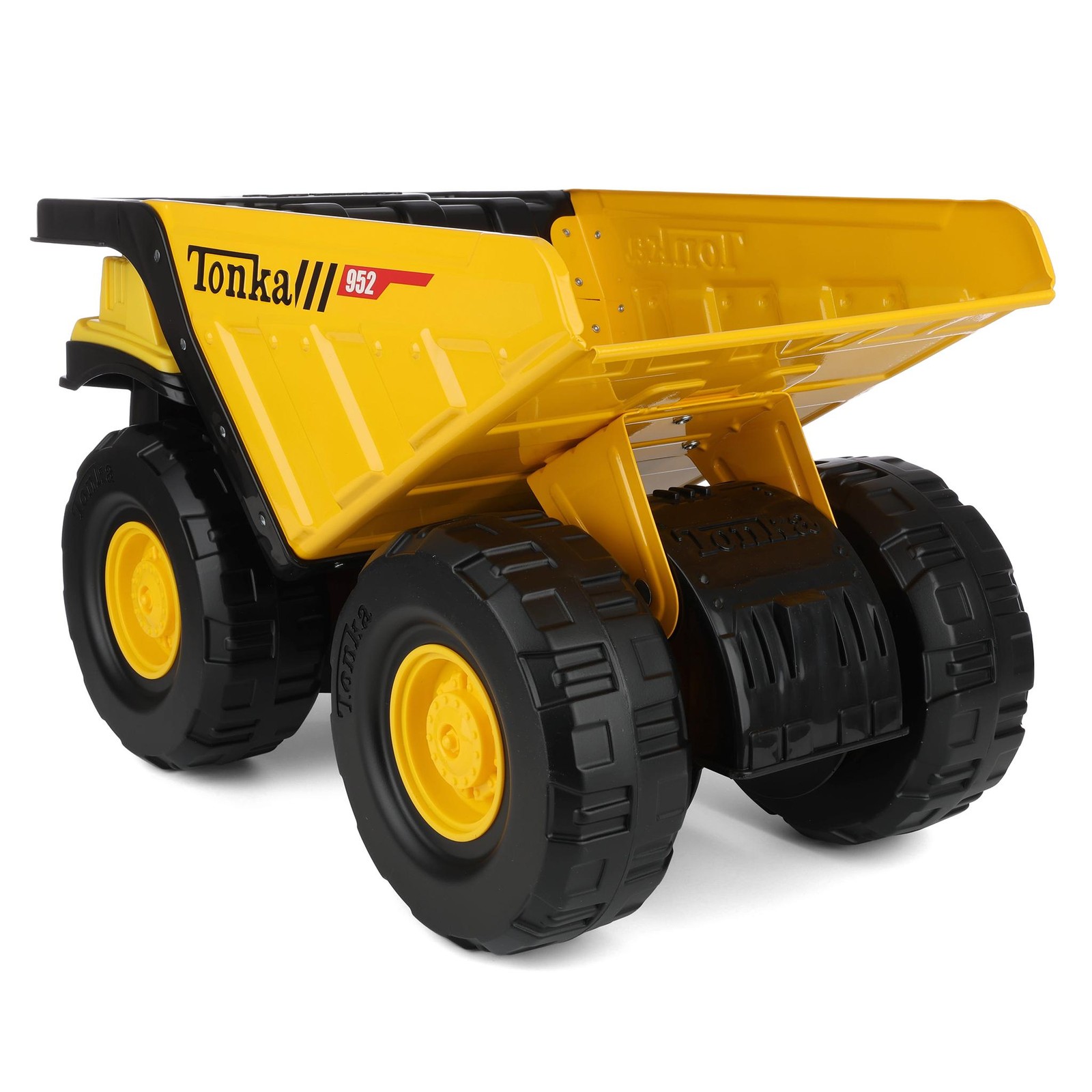 Tonka Large Steel Heavy Duty Toughest Mighty Dump Truck 90667