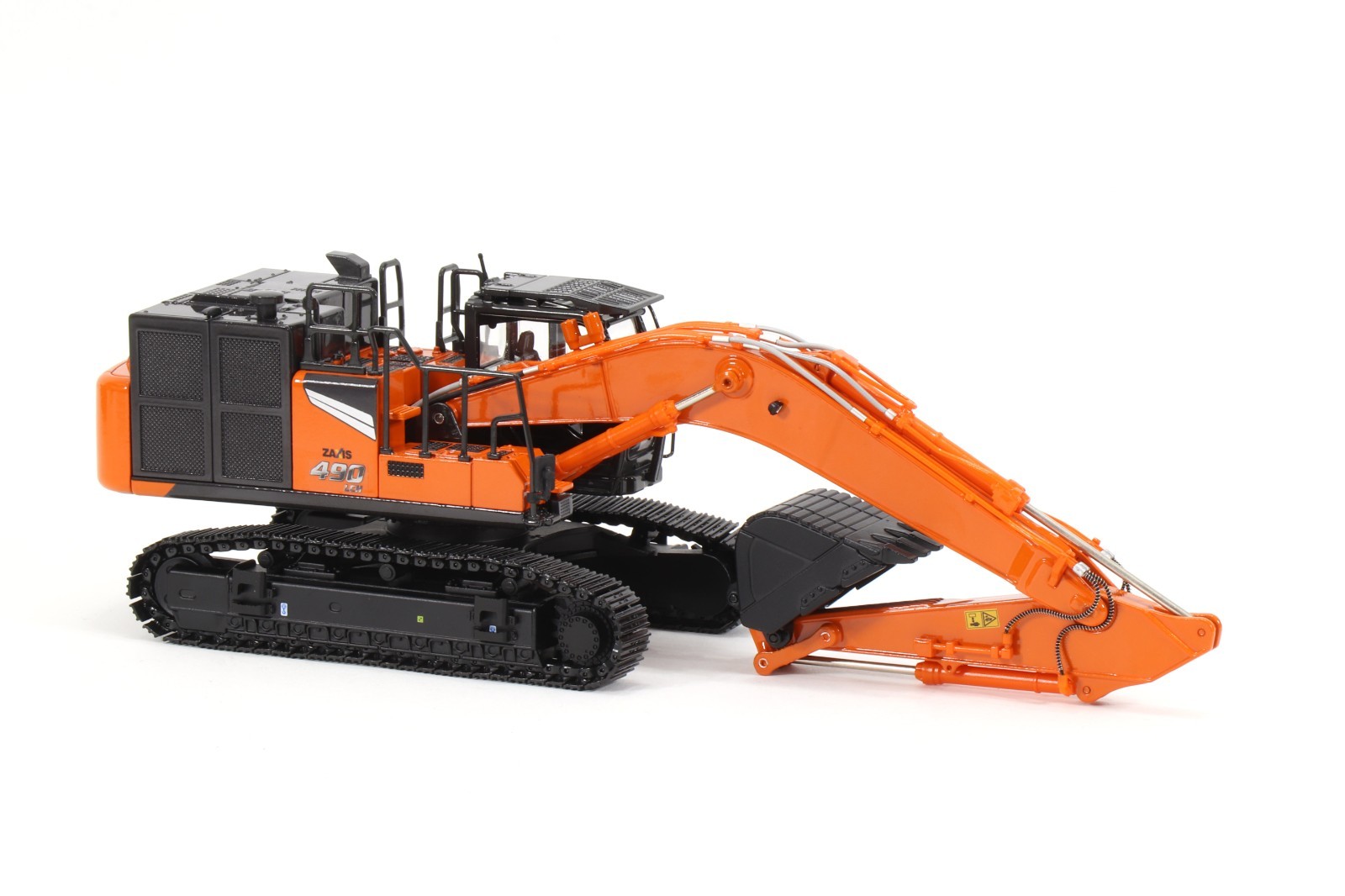 Hitachi ZX490LCH-7 Excavator – Replicars 1:50 Scale Diecast Model New