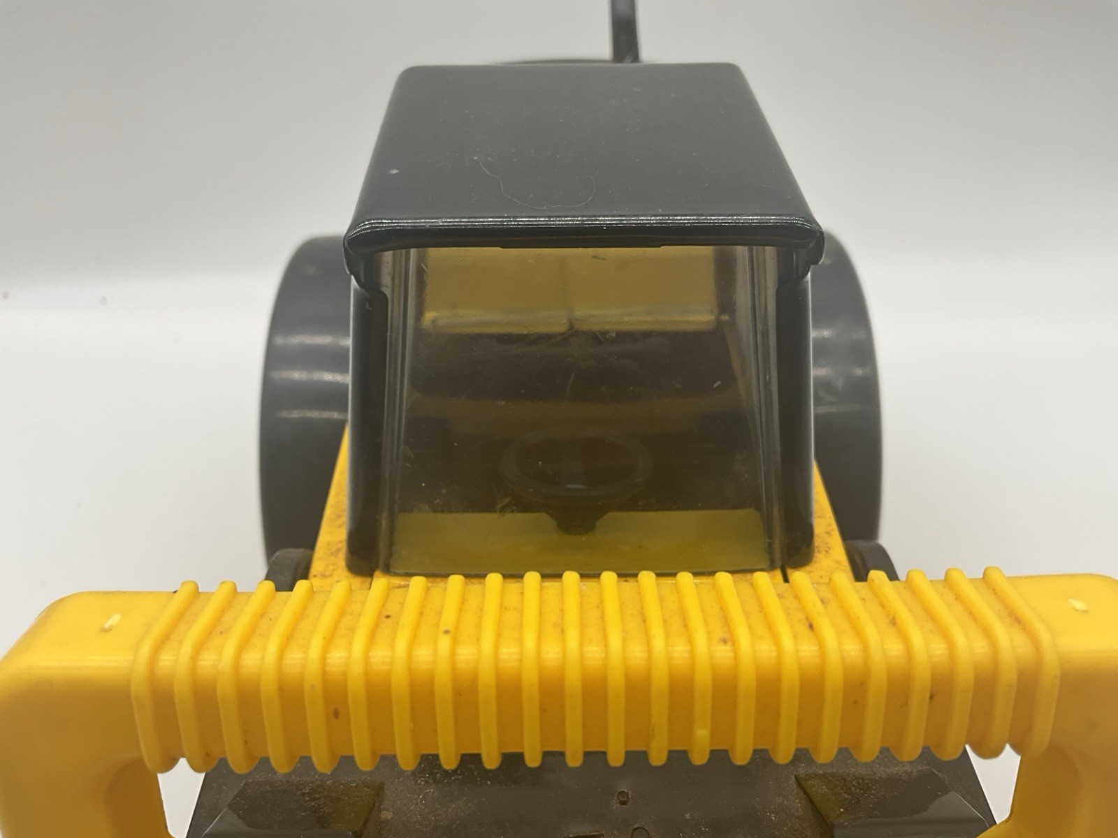Tonka 952 Construction Front End Loader Excavator Metal & Plastic 18″ Long