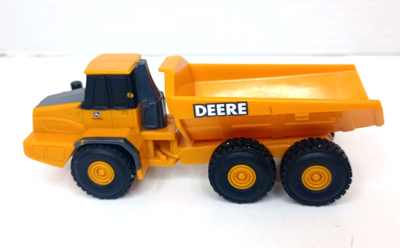 ERTL John Deere Articulated Dump Truck 5” Long