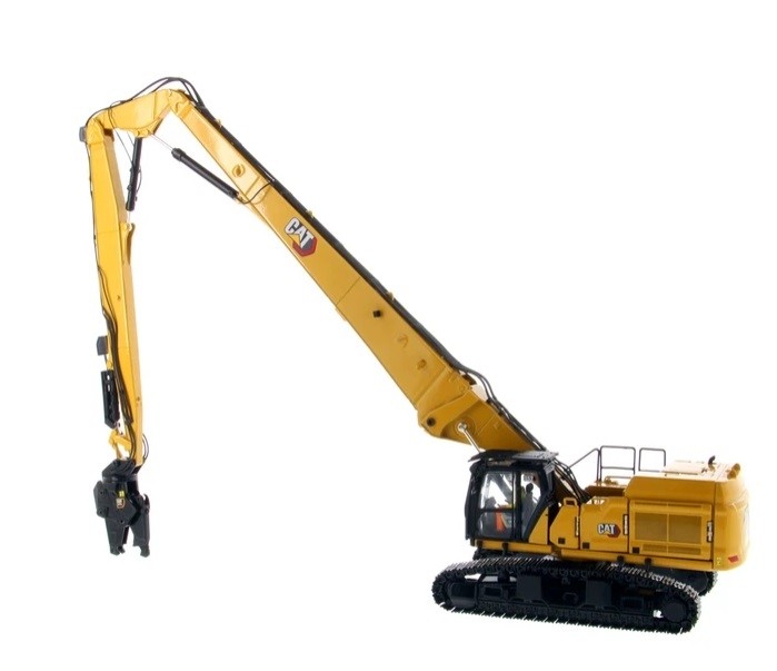 DIECAST MASTERS,CATERPILLAR 352 UHD Demolition Excavator, 1/50, DCM85663