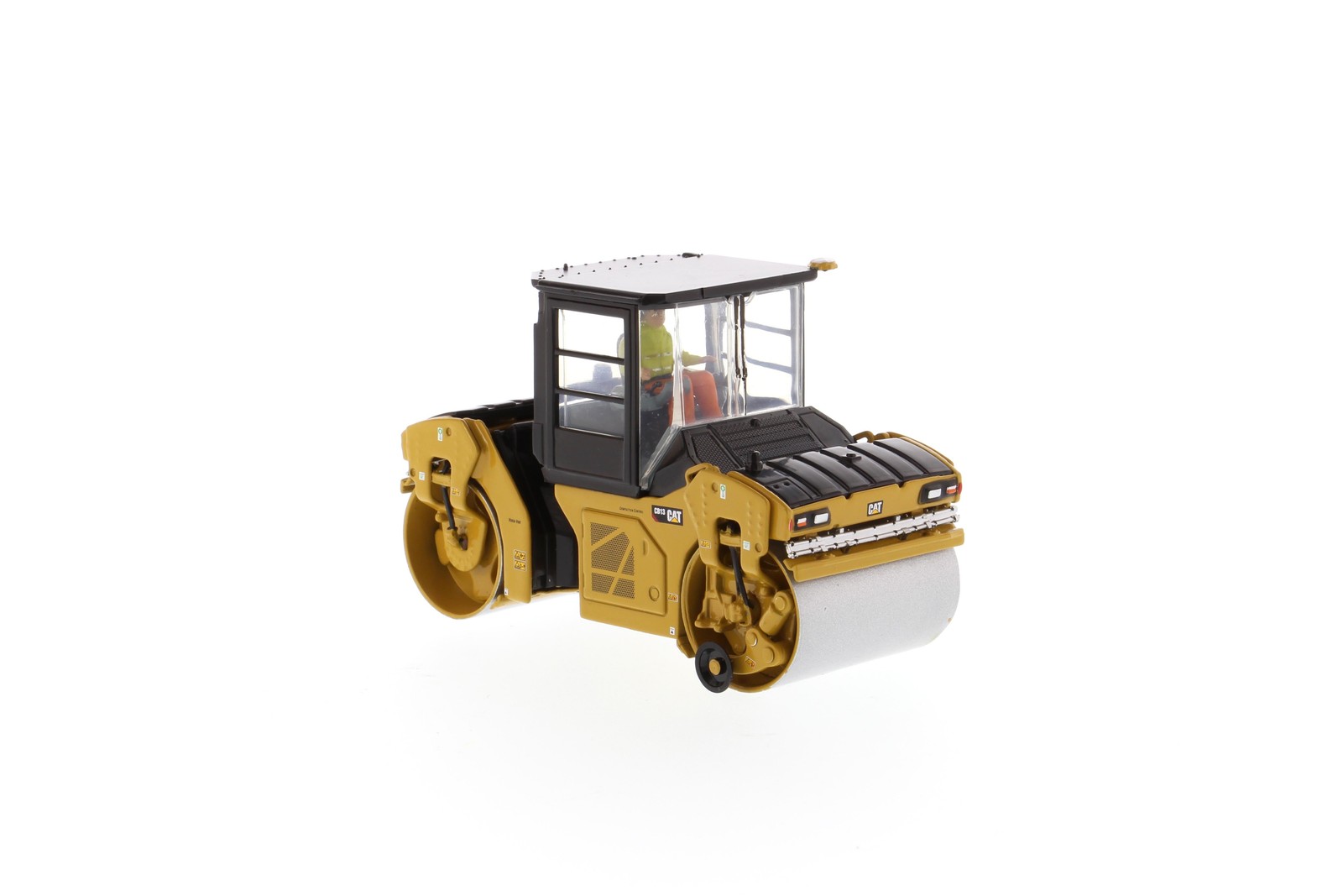 CAT Caterpillar CB-13 Tandem Vibratory Roller Cab Configuration 1:50 85595