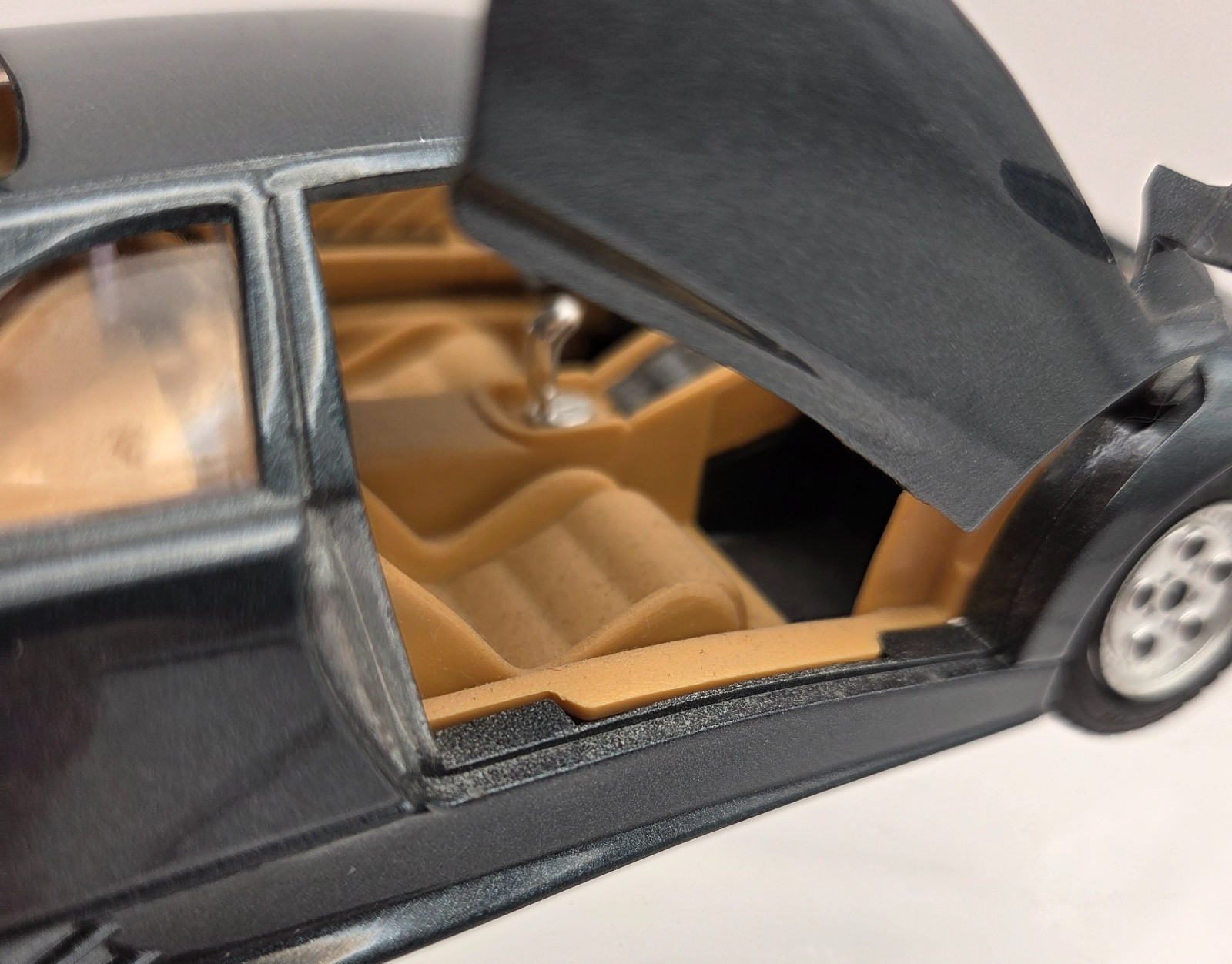 Bburago Lamborghini Diablo 1990 1:24 Diecast Model Car Made in Italy