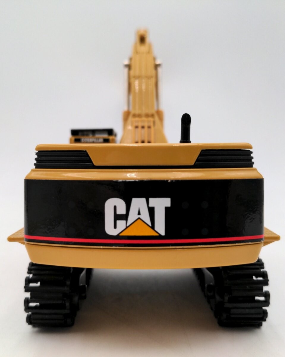 Joal 189 1:50 Scale Diecast Caterpillar 375 Hydraulic Excavator EX/Box