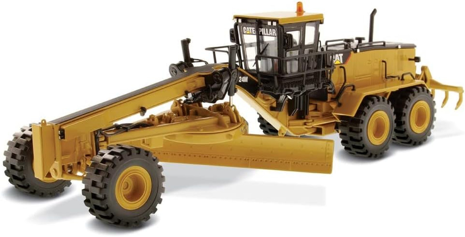 Caterpillar 24M Motor Grader High Line Series Vehicle