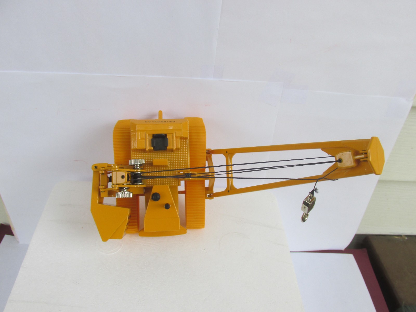 Joal 1/70 Caterpillar Compact Pipelayer C591 in Box Excellent Condition