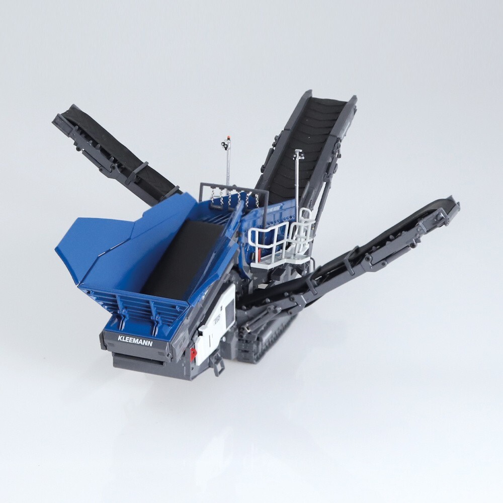 Kleemann Mobiscreen MSS 802i EVO Mobile Screening Plant NZG 1:50 Scale #1044 New