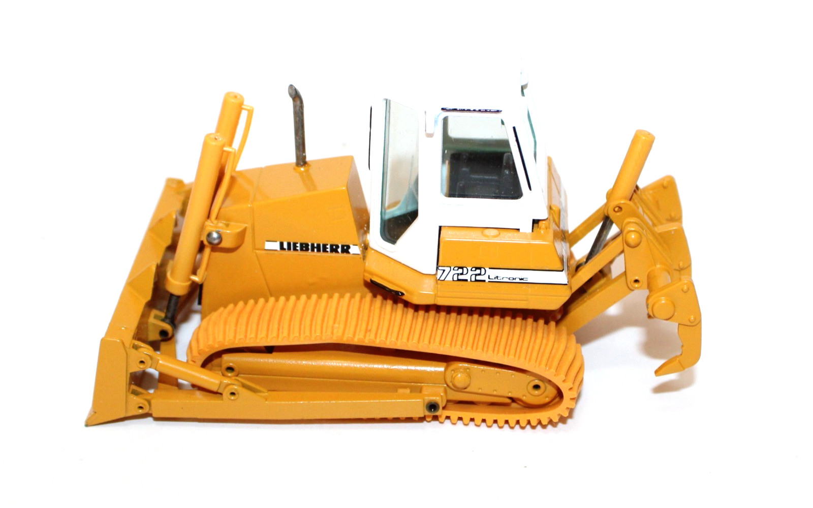 Conrad 2803 Liebherr PR 722 Crawler Tractor w Ripper 1:50 MIB West Germany