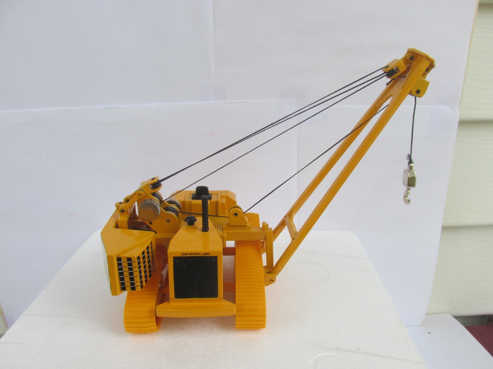 Joal 1/70 Caterpillar Compact Pipelayer C591 in Box Excellent Condition