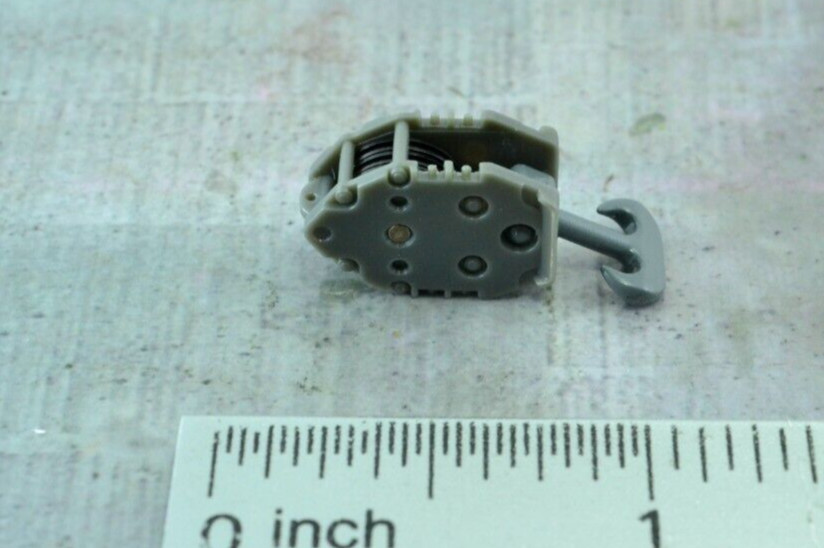 Herpa Hook Block w/ Metal Sheaves Liebherr GROVE Truck Crane 1:87 HO Scale