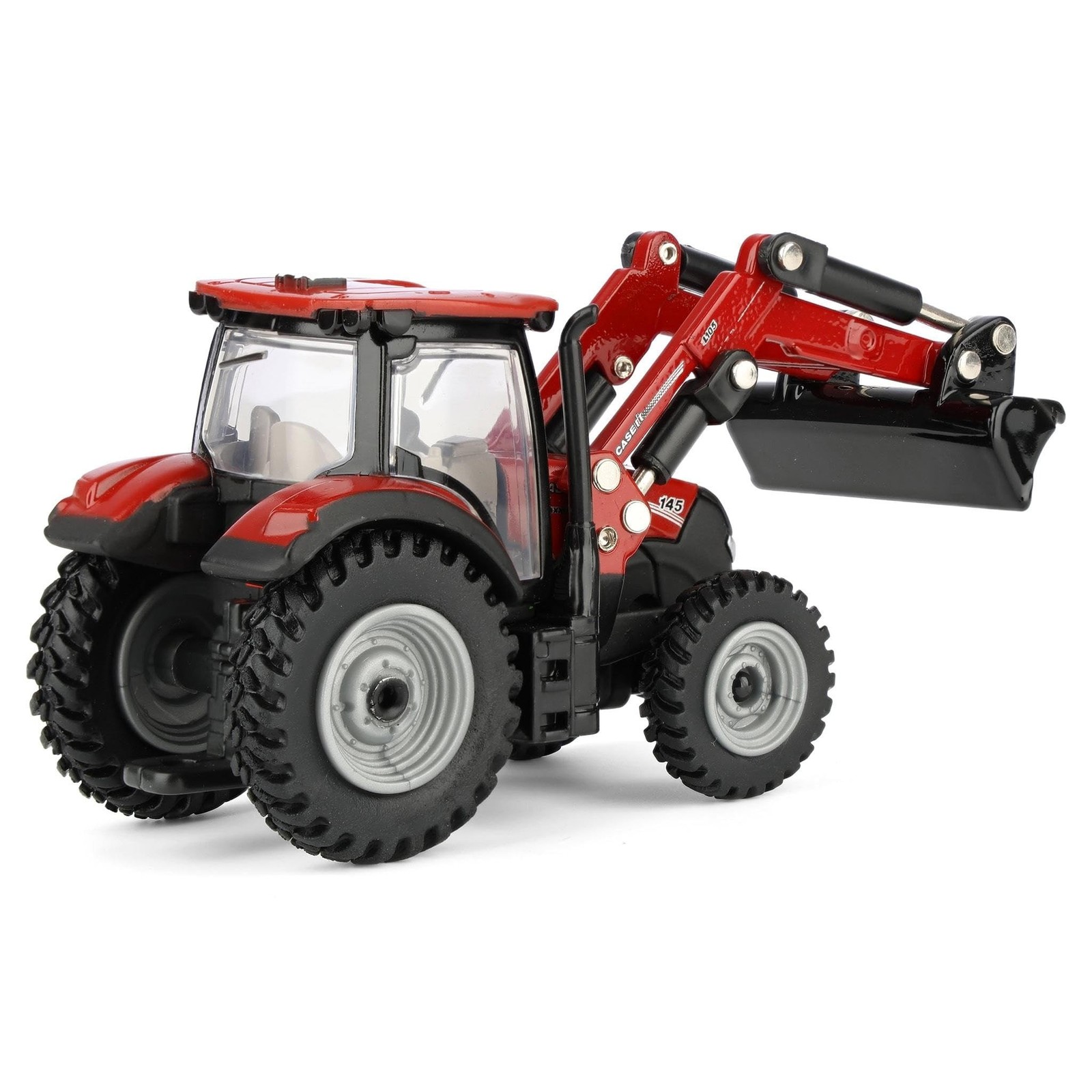 ERTL 1/64 Case IH 145 Maxxum Tractor with Loader 44148 ZFN44148