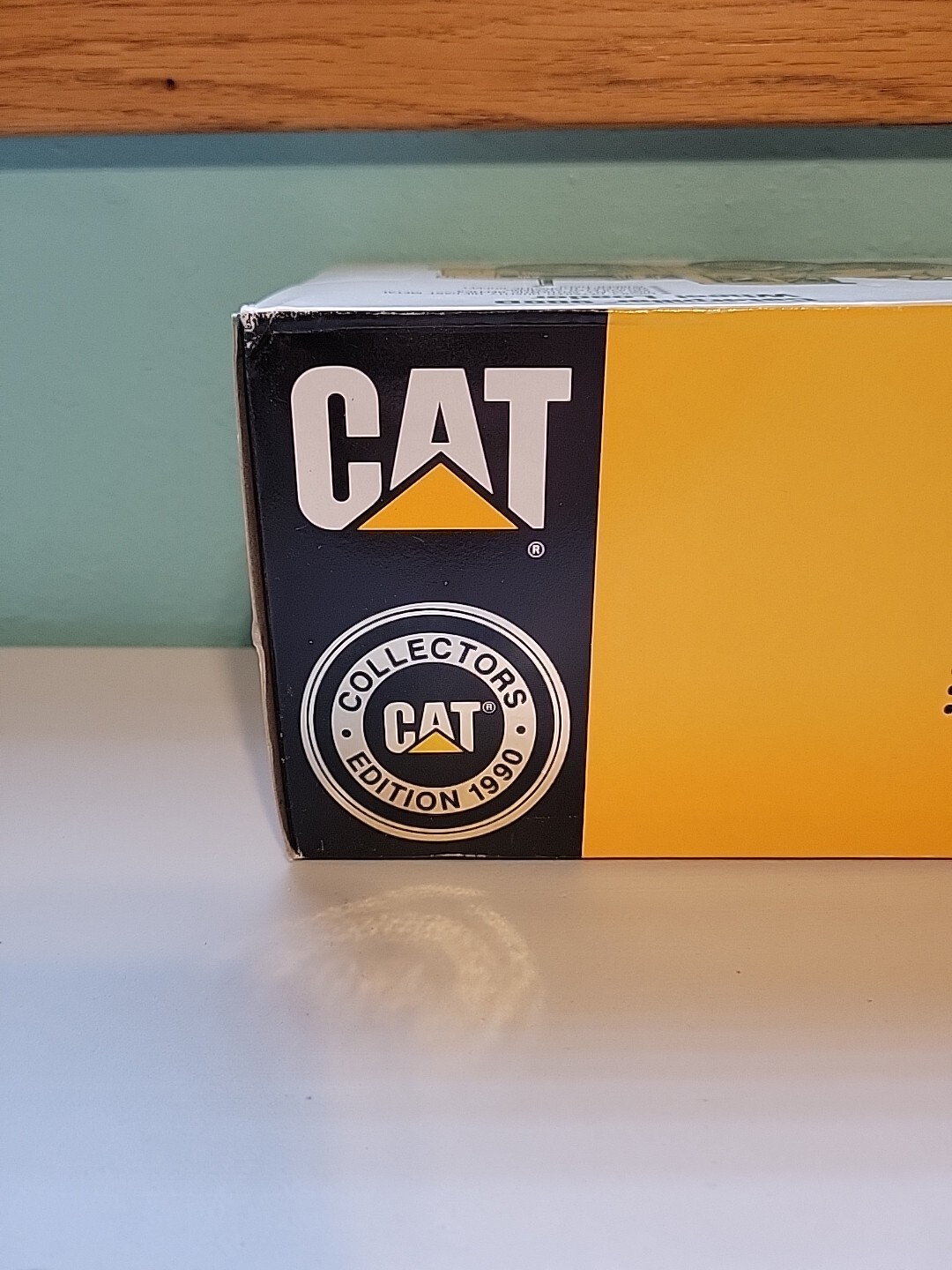 ERTL CAT Caterpillar 988B Wheel Loader Collectors Edition 1990 1:50 Scale 2435