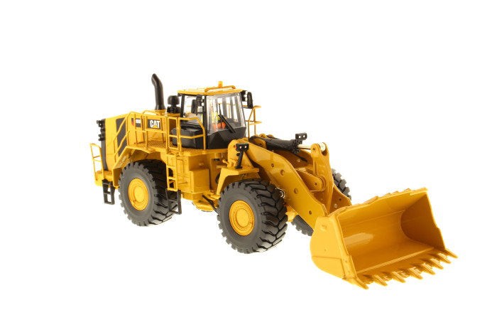 CAT Caterpillar 988K Wheel Loader w/ Operator High Line Series1:50 by DMA 85901
