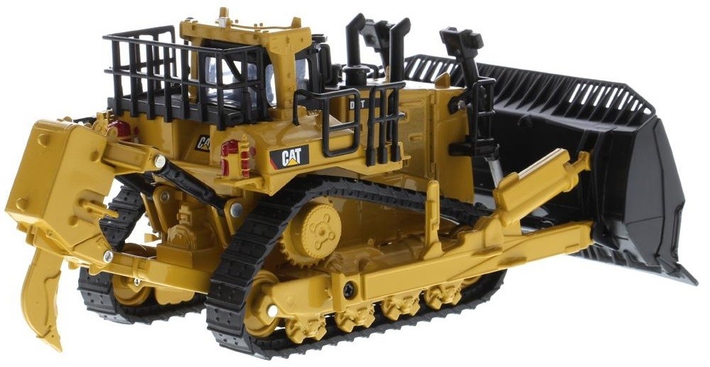 DIECAST MASTERS – Bull with 2 blades and ripper – CATERPILLAR D11 – 1/64 – DCM8…