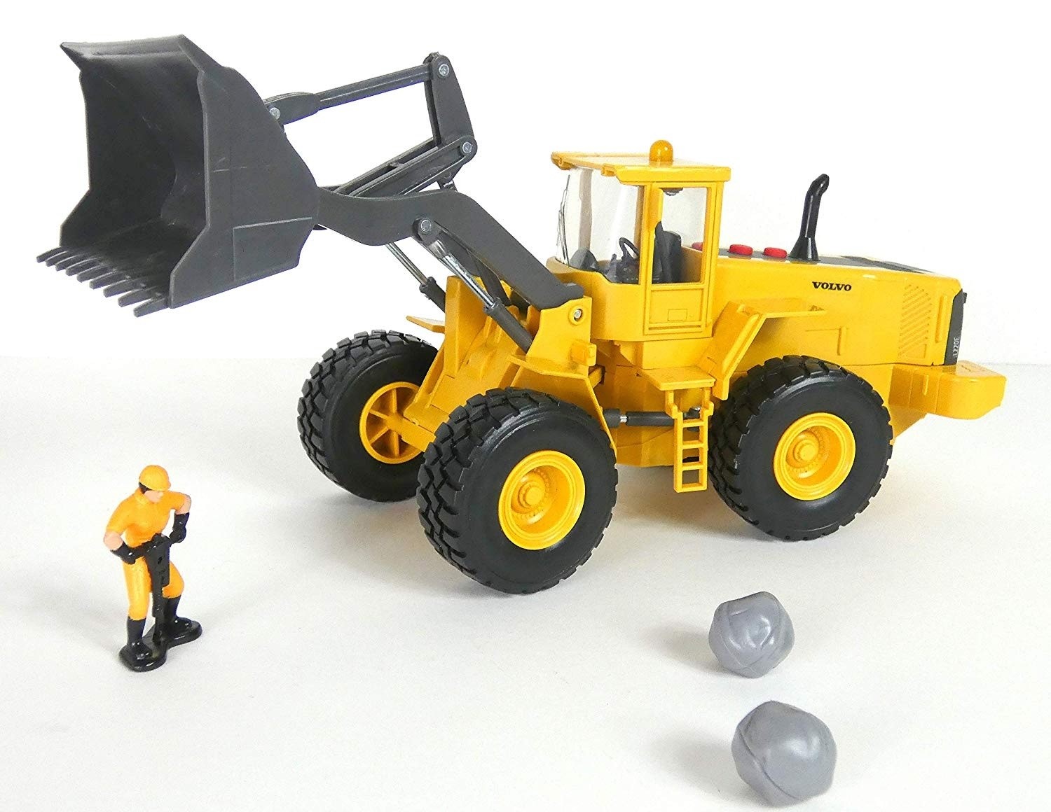 NEWRAY – VOLVO L220E charger with sound and light – 1/32 – NEW01016B