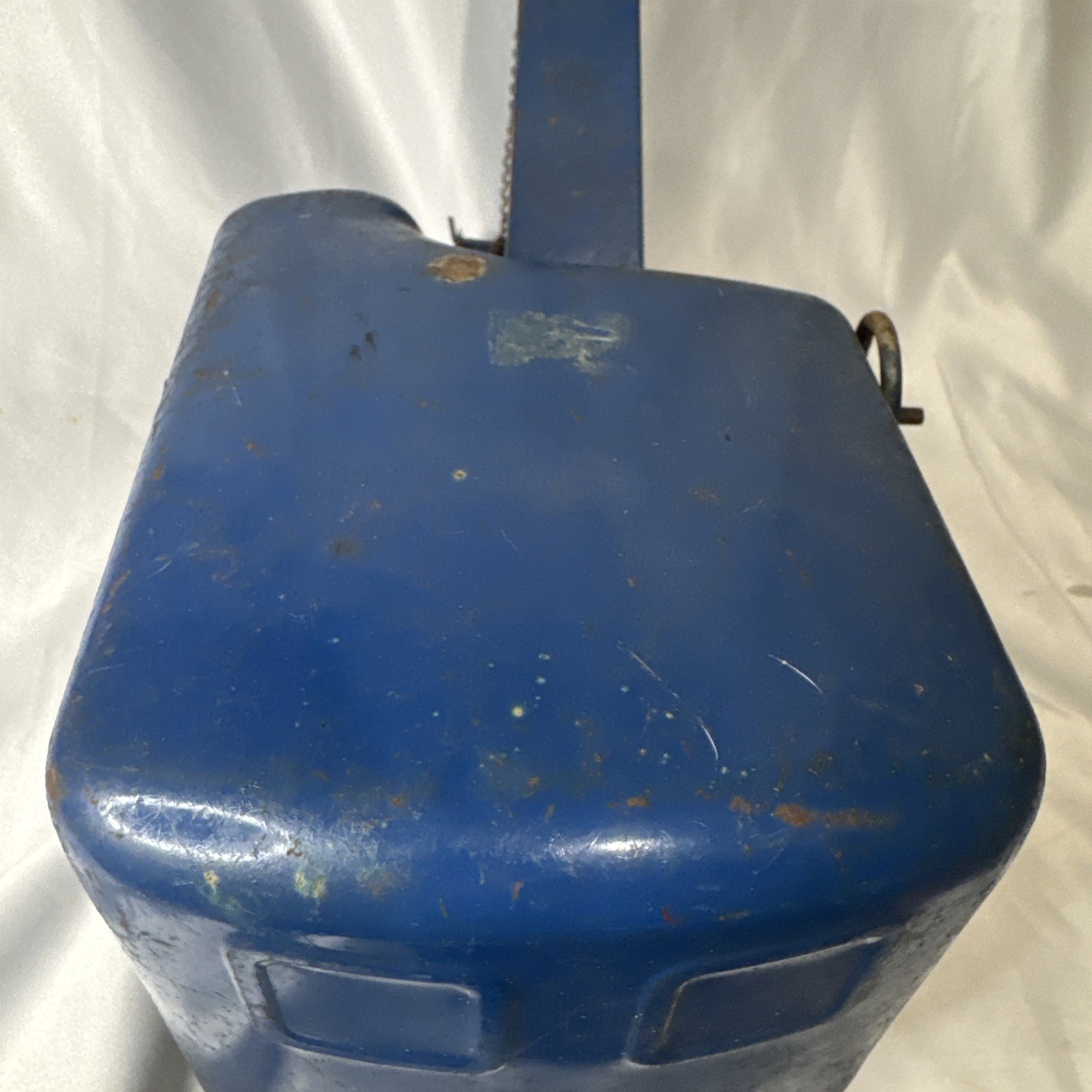Vintage STRUCTO TOYS Steam Shovel Construction Equipment Pressed Steel Excavator