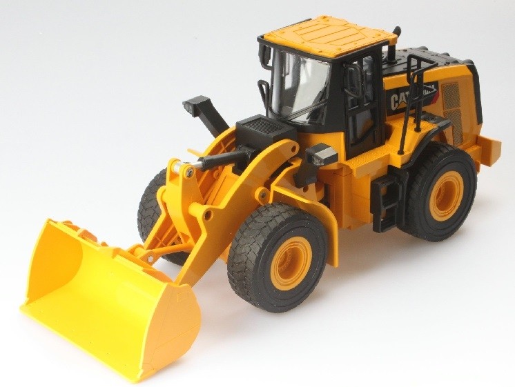 DIECAST MASTERS,CATERPILLAR 950M RC Loader, 1/24, DCM25003
