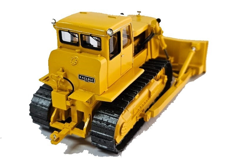 Resin 1/50 Kaelble 240PS Dozer – Custom Built by Fankit Models
