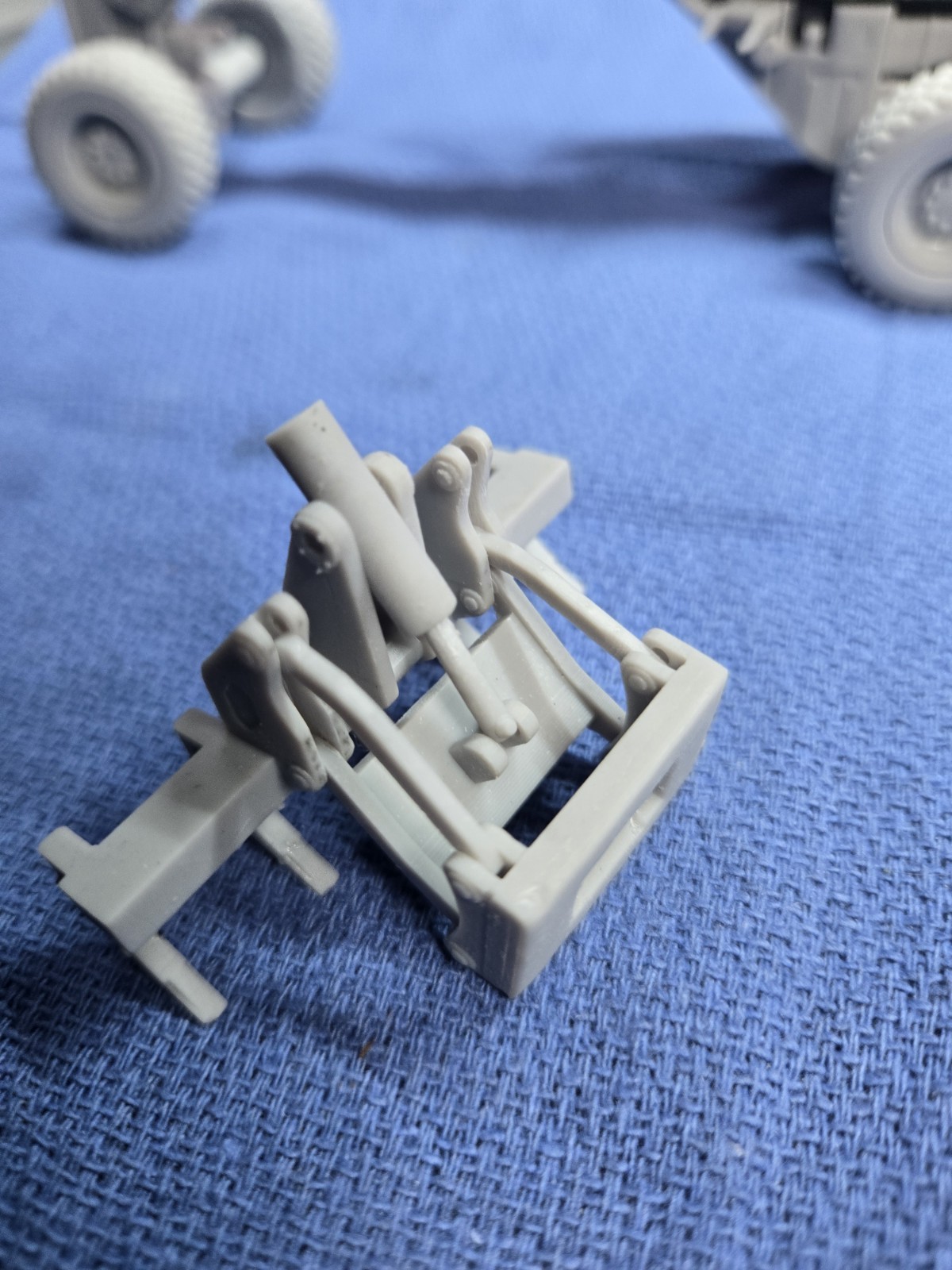 150 Grader 1-25 Scale