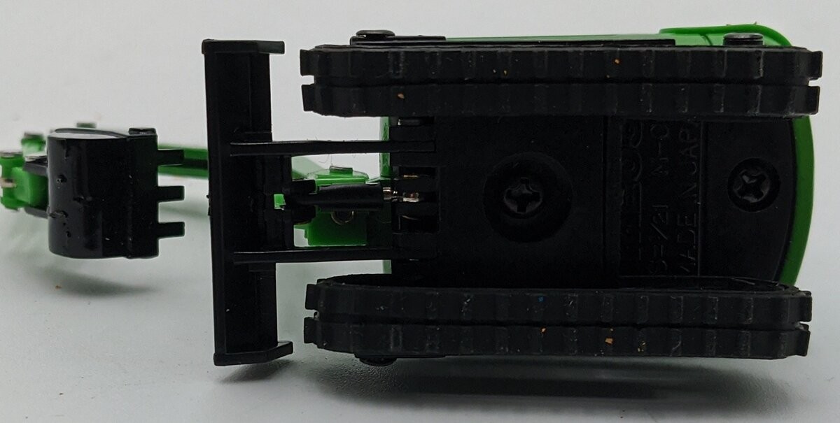 Replicarz 1050 1:21 Mitsubishi ME05 Excavator Green NIB