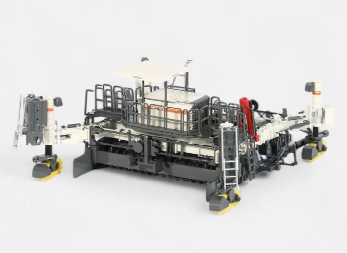 NZG,WIRTGEN SP 64i slipform paver, 1/50, NZG1038