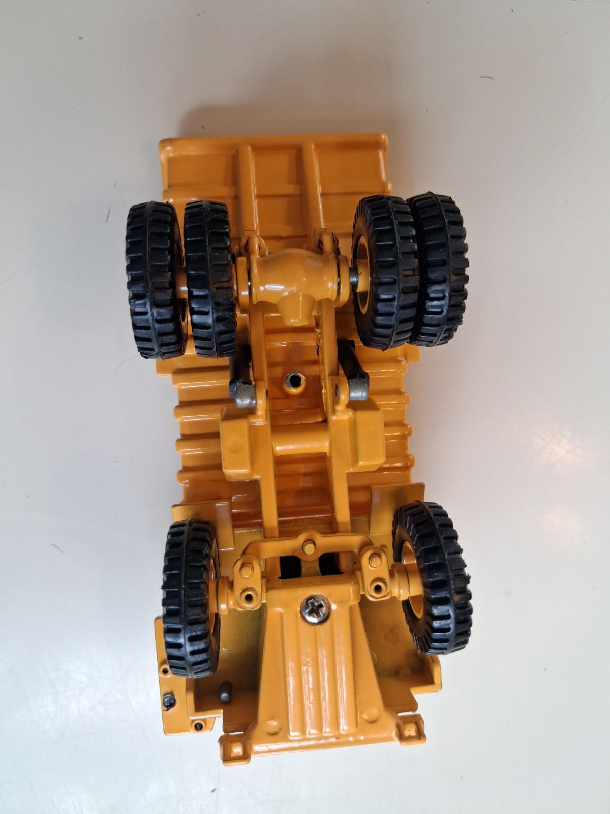 JOAL Diecast Miniature Construction Model773 Dumper Struck Made in Spain New Box