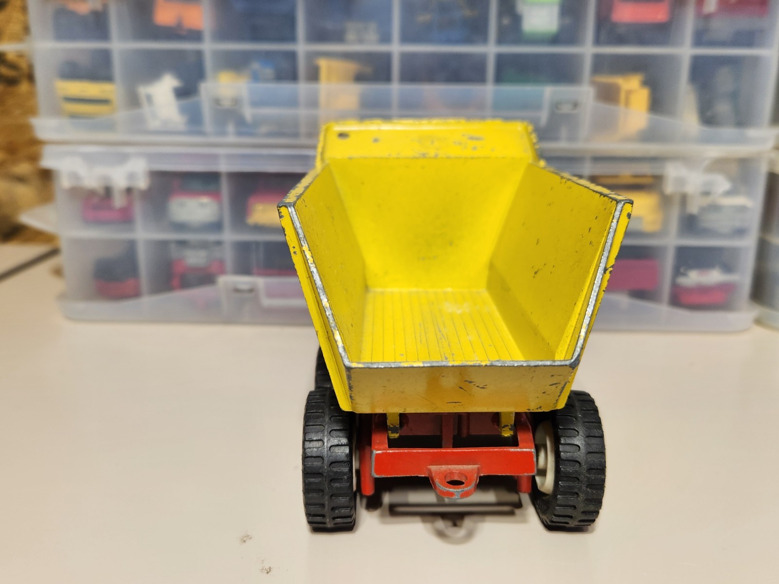 1969 Gabriel Dump Truck