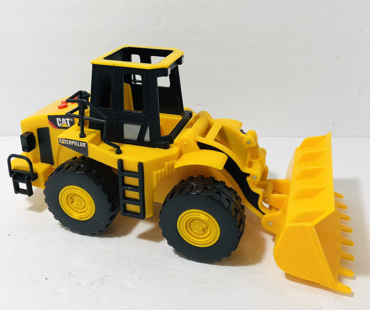 CAT Caterpillar Construction Job Site Machines Battery Operated