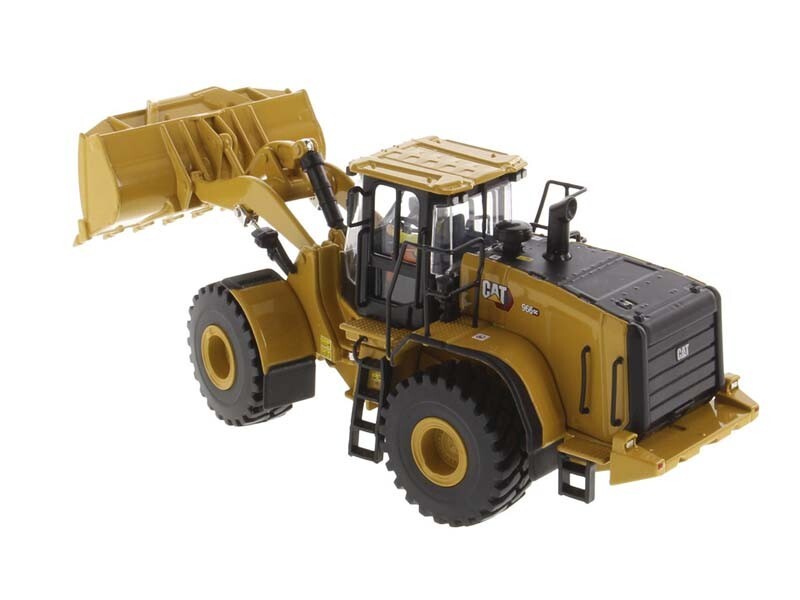 CAT Caterpillar 966GC Wheel Loader 1:50 Scale Model – Diecast Masters 85682