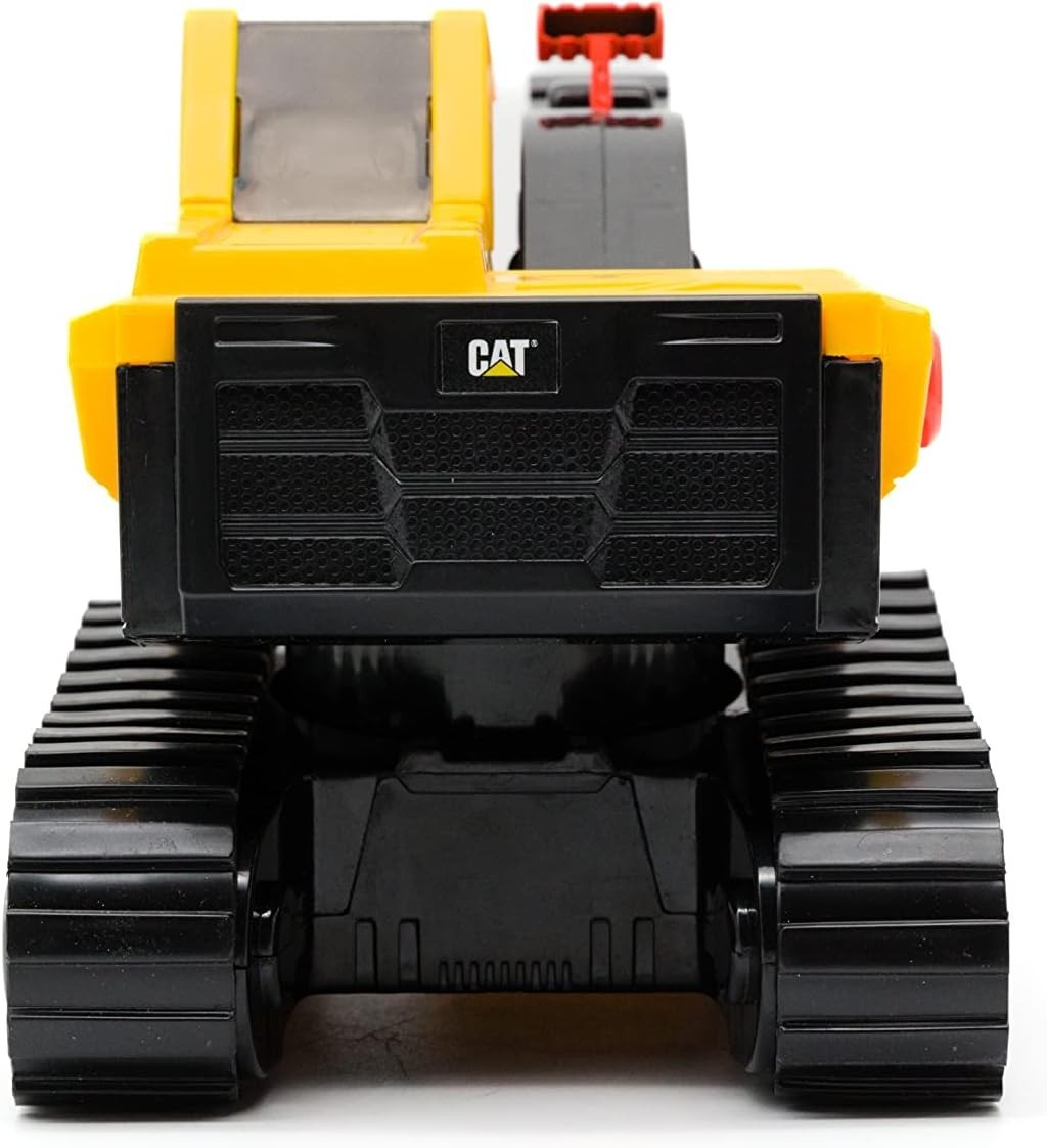Battery Powered CAT Power Haulers Excavator – 11.5” with Motion Drive Technology