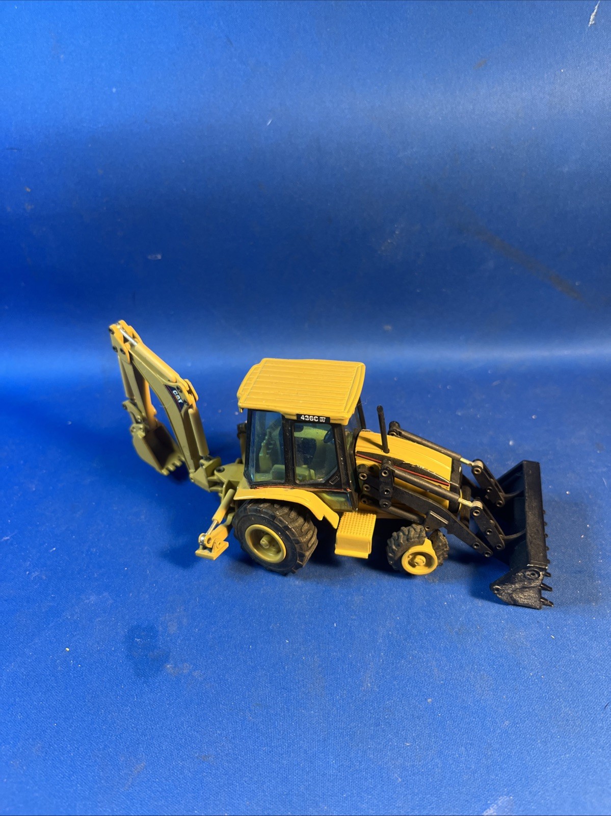 CAT 436C Diecast 1:50