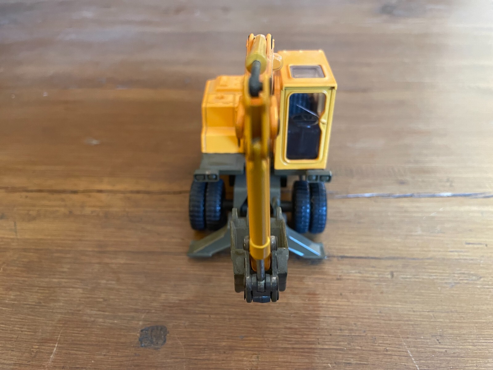 Yonezawa Toys Diapet Komatsu Bucyrus 10-H4W Excavator K-46