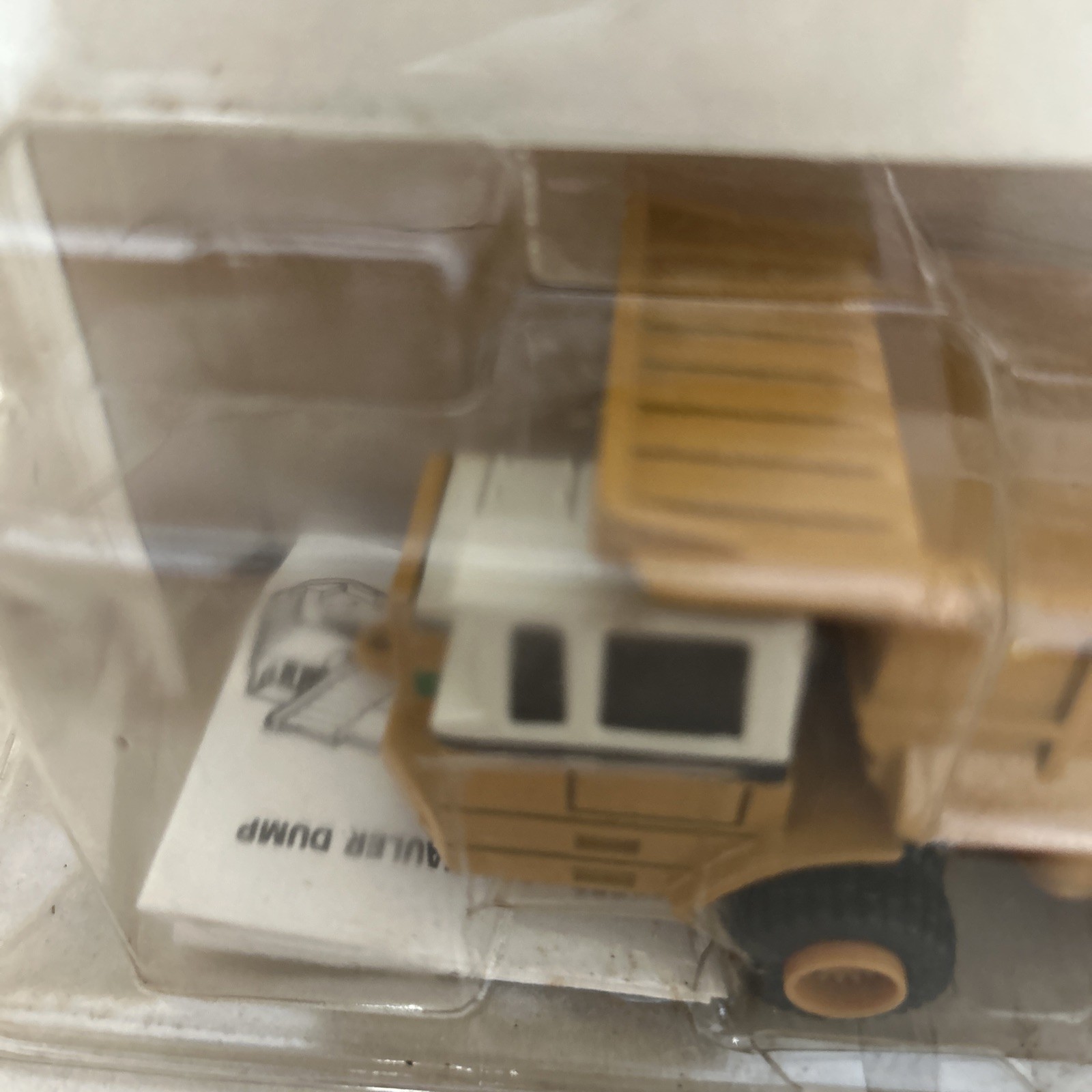 Ertl Mighty Movers Payhauler 350 Dump Truck New in Package 1:64 1852 box 5