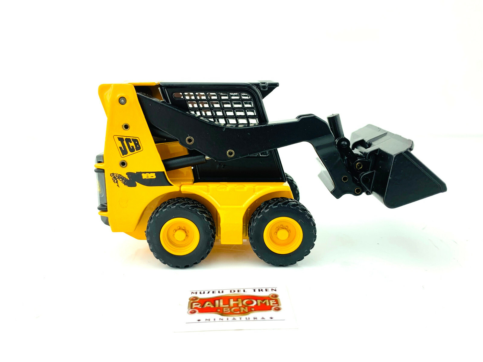 79. JOAL 1:35 – JCB ROBOT 185 LOADER
