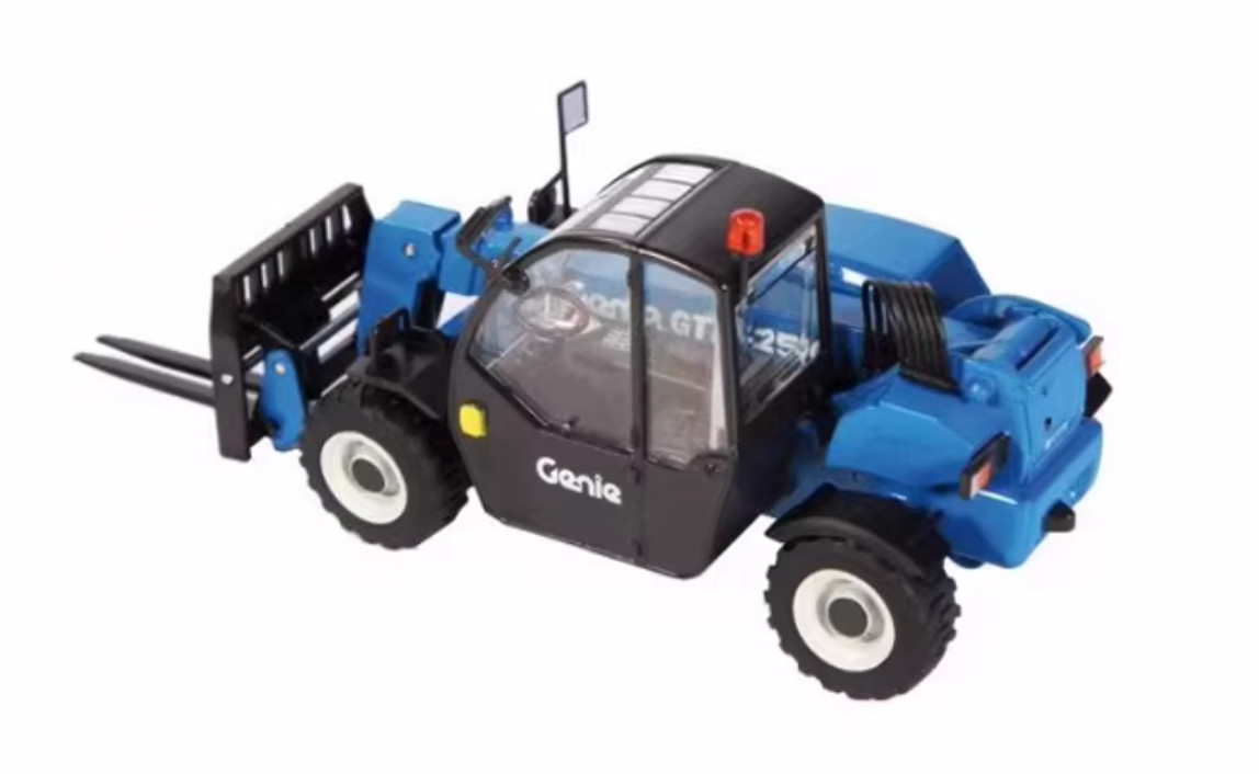 1:32 NZG GENIE GTH 2506 EU Telehandler Telescopic Handler Forklift Diecast Model