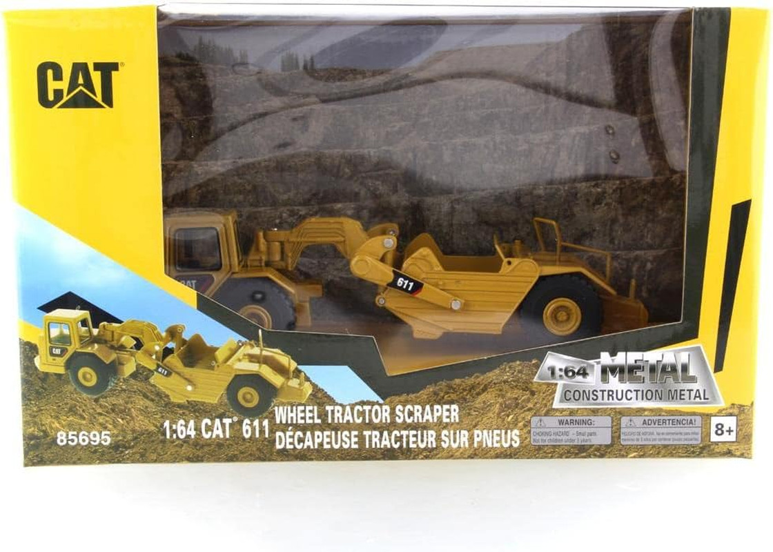 1:64 Cat 385C L Hydraulic Excavator – 85694 –
