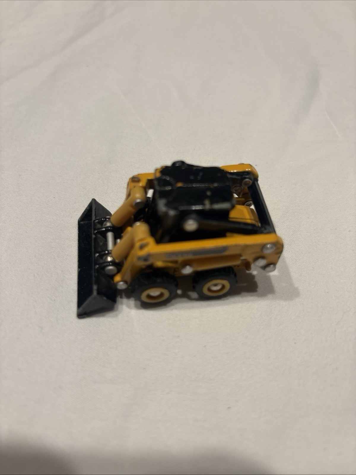 RARE 🔥 ERTL 1/64 John Deere Skid Steer Loader Micro Mini