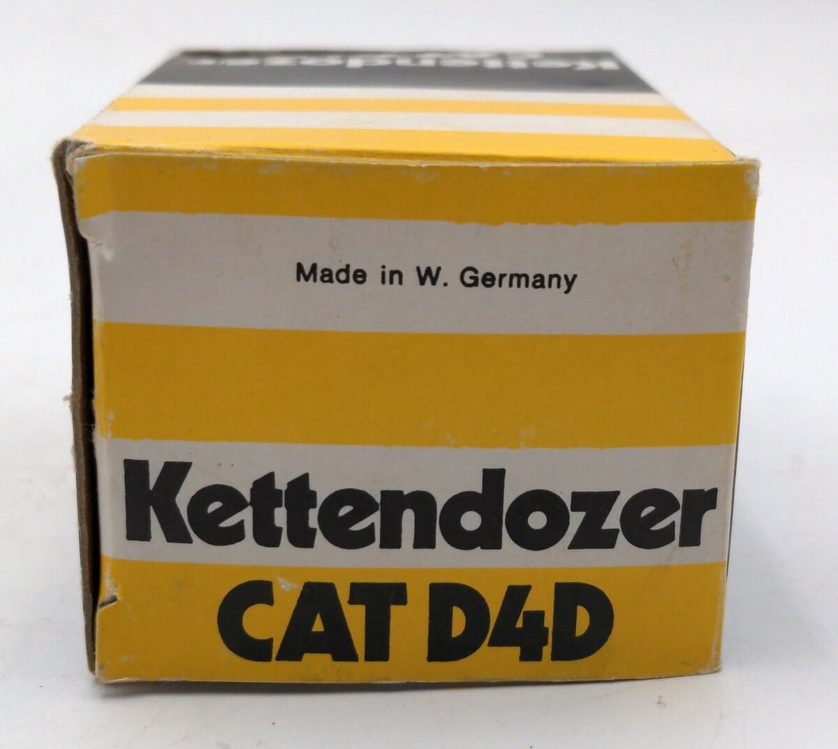 NZG 119 1:50 Scale Diecast Caterpillar D4D Dozer w/ Ripper NIB