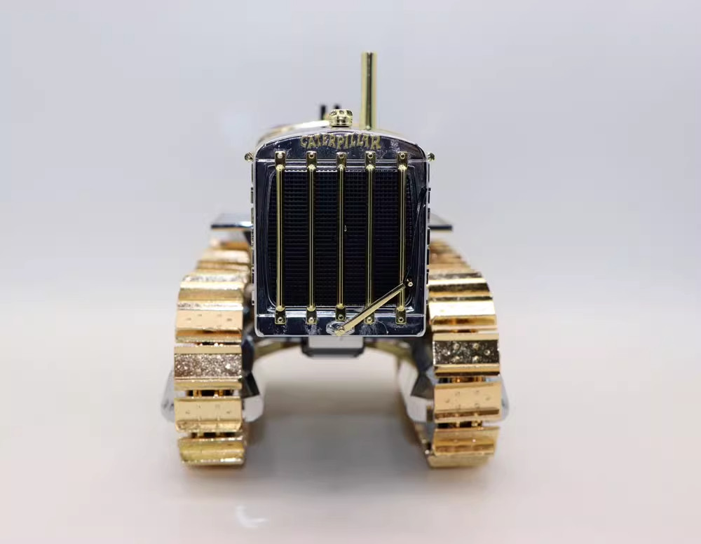 DM CATERPILLAR 1/16 Cat Twenty Tractor 100th Model Collection Gift 85760
