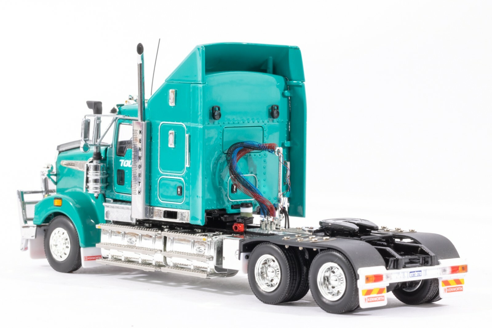 Kenworth T909 Prime Mover Truck Aero Kit – Toll – Drake 1:50 Scale #Z01558 New
