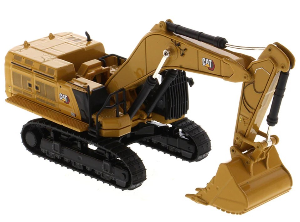 DIECAST MASTERS – CATERPILLAR 395 Next Generation Chain Excavator – 1/8…