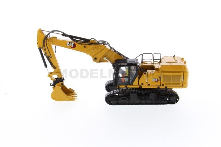 Diecast Masters 85663 Caterpillar 352 Ultra High Demolition Excavator 1/50