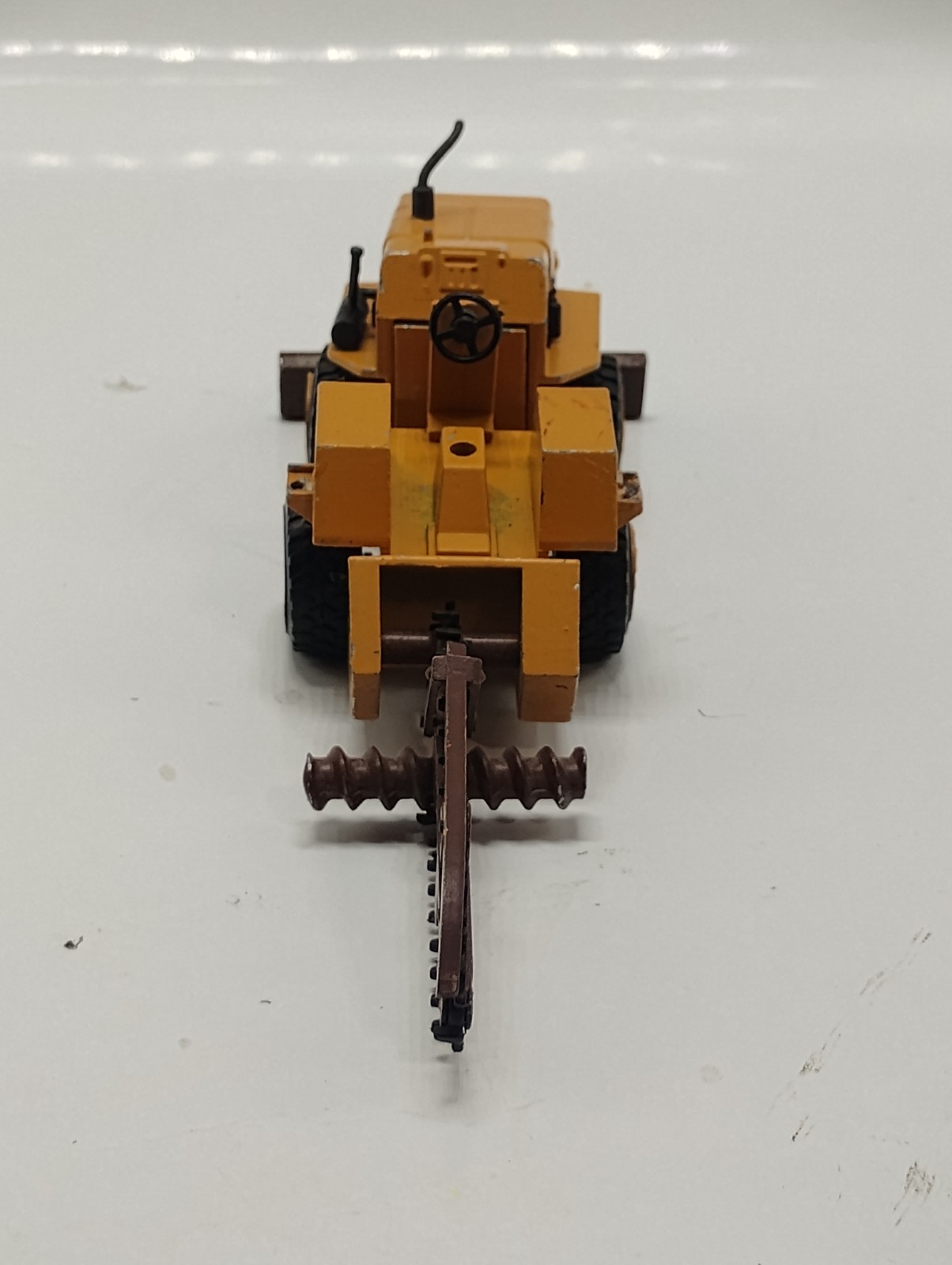 Pair Of NZG West Germany 1:35 Scale Case DH4B Trencher FOR PARTS OR REPAIR