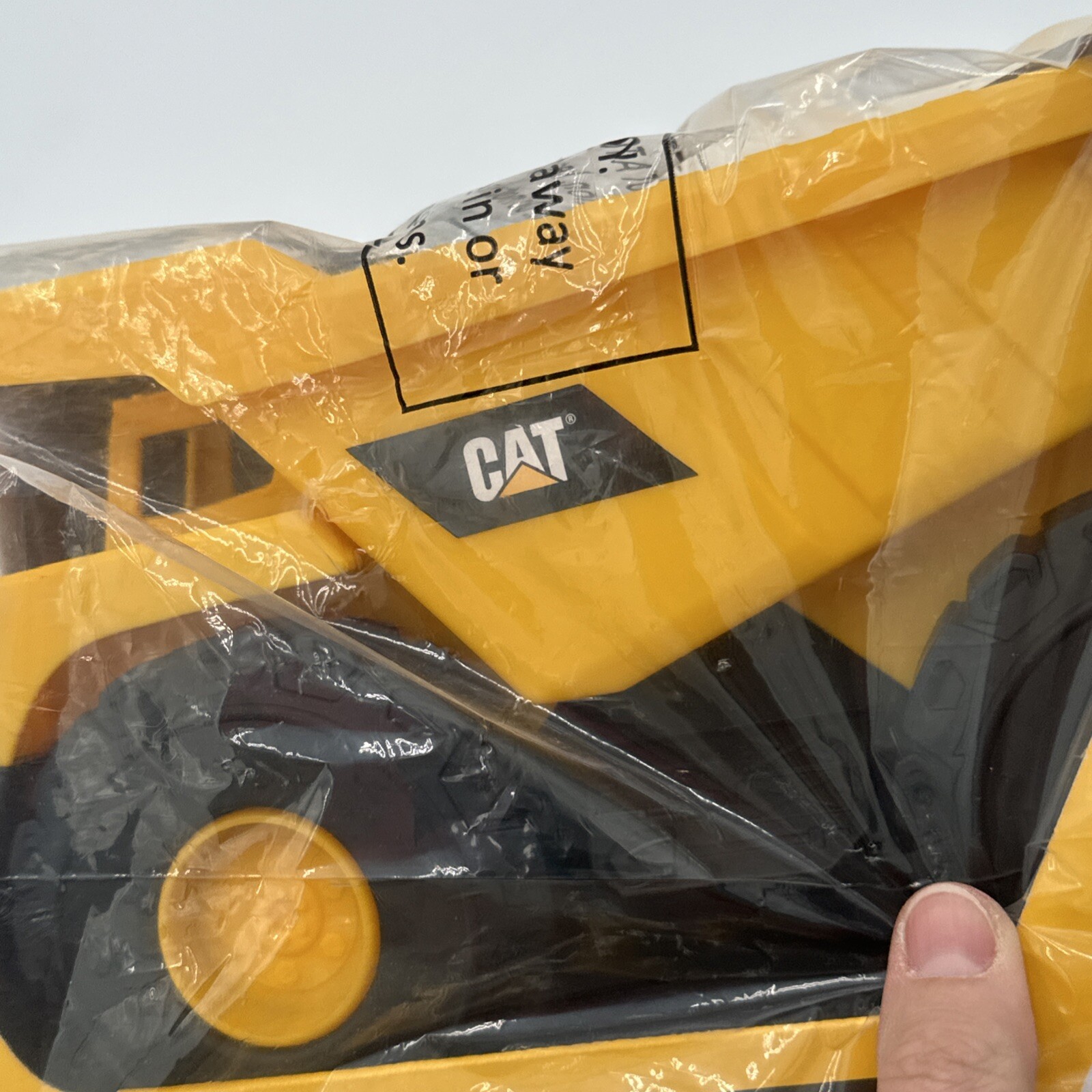CAT Construction Fleet Dump Truck Toy Construction Toys And Vehicles Brand New