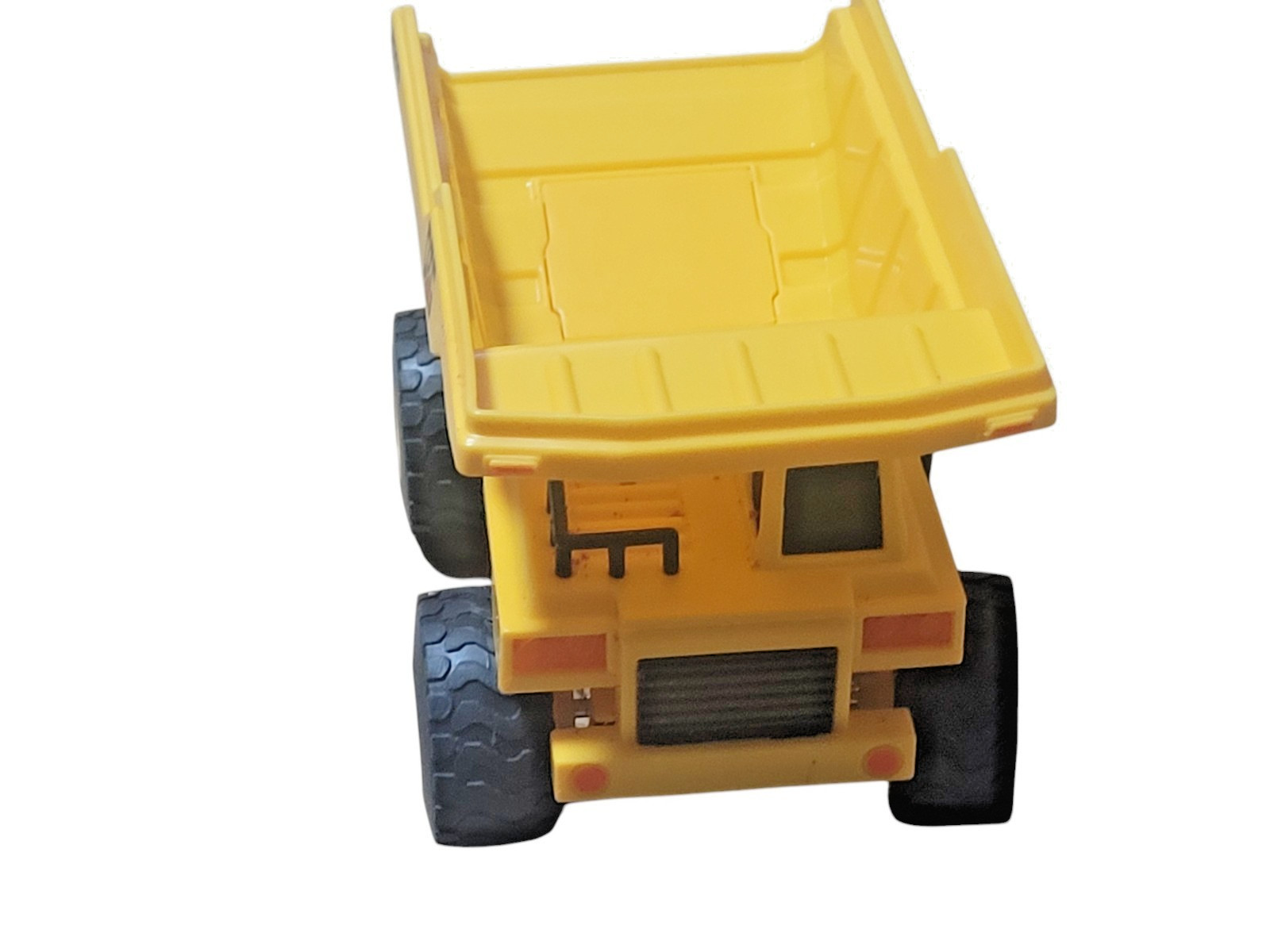 Maxx Action Construction Series Friction Motor Dump Truck with Lights & Sound