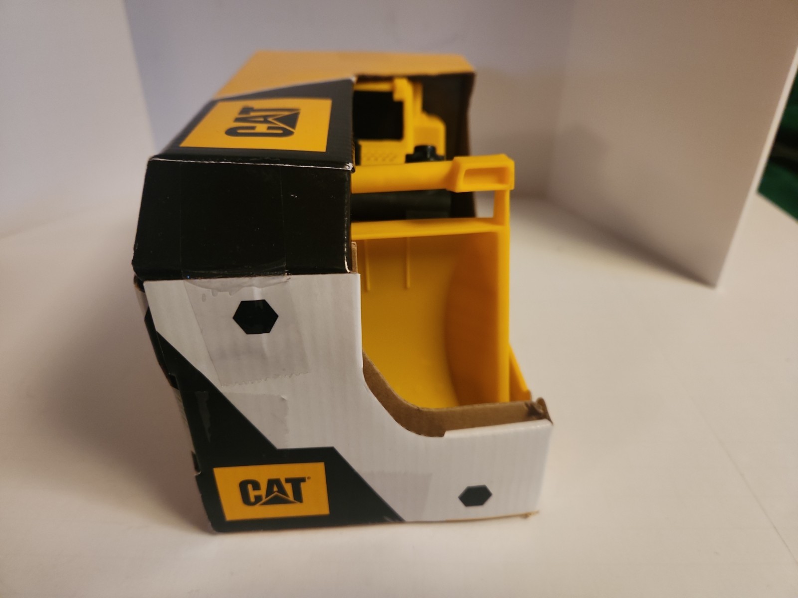 Cat Construction Fleet Bulldozer Toy Ages 2 And Up