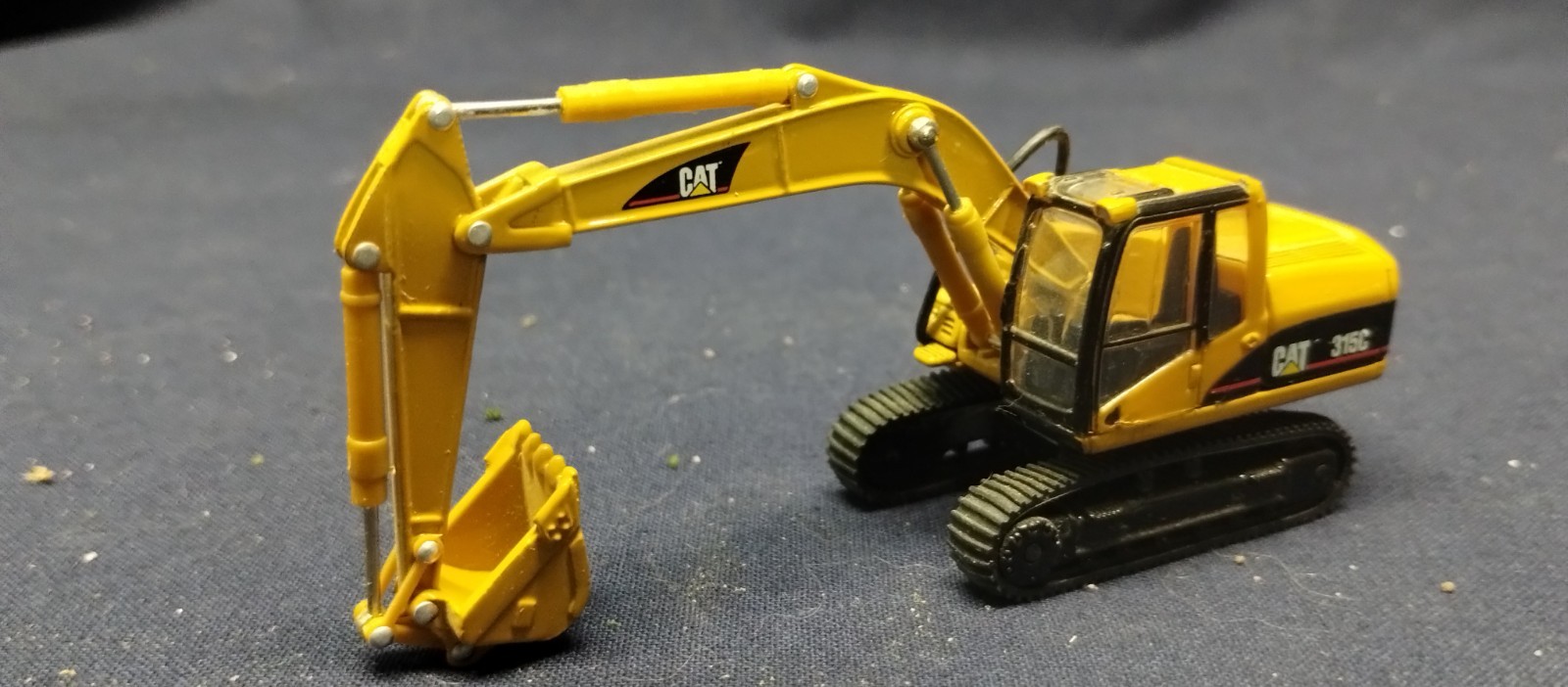 Norscot HO 1/87 Cat 315C Excavator
