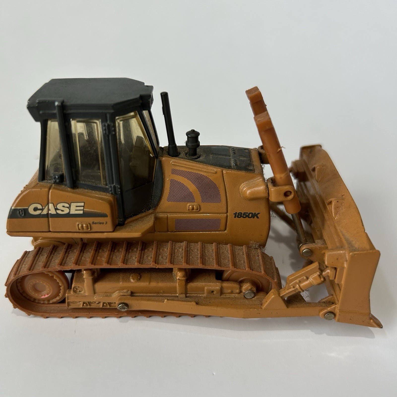 Ertl 14306 1:50 Case 1850K Bulldozer EXCELLENT CONDITION