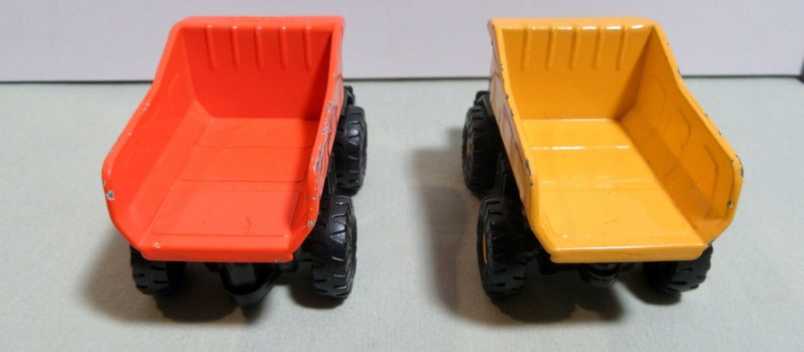 Maisto / Tonka 1/64 Scale Construction Equipment (Lot of 7 Pieces)