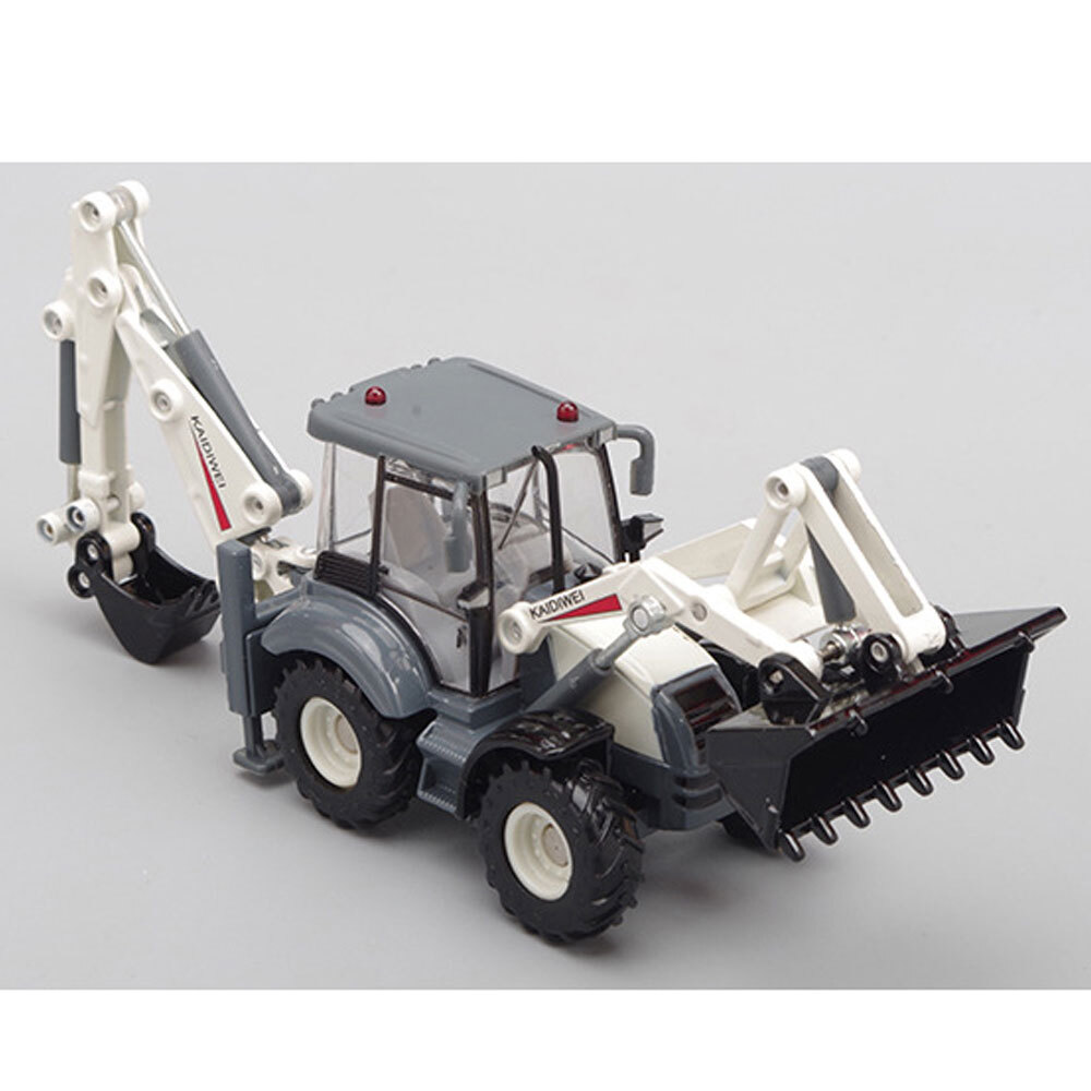 Excavator Front Loader Toy Construction Equipment Model Diecast Toy Vehicle
